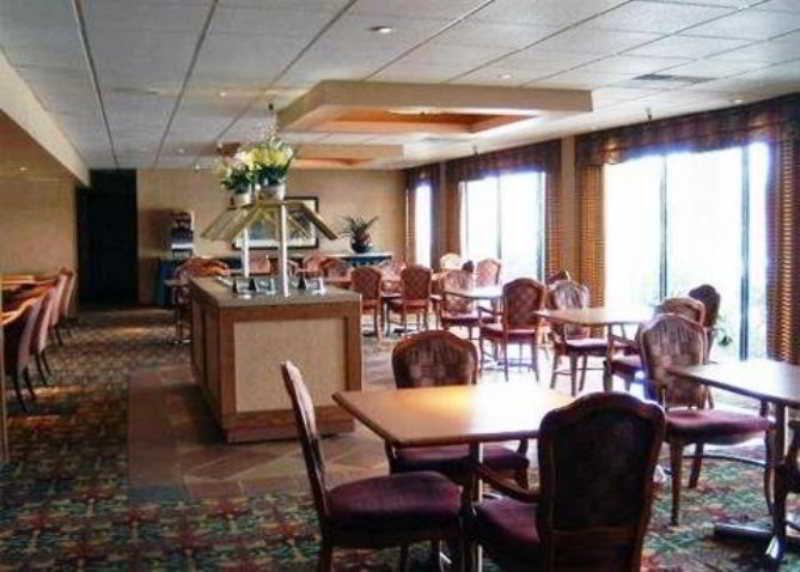Ramada By Wyndham Salt Lake City North Temple Restaurante foto